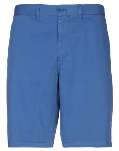 Blauer Shorts & Bermuda Shorts In Pastel Blue