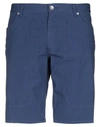 Jeckerson Shorts & Bermuda In Dark Blue