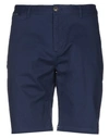 Scotch & Soda Bermudas In Dark Blue