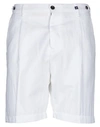 Myths Shorts & Bermuda Shorts In Ivory