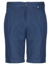 Myths Shorts & Bermuda In Blue