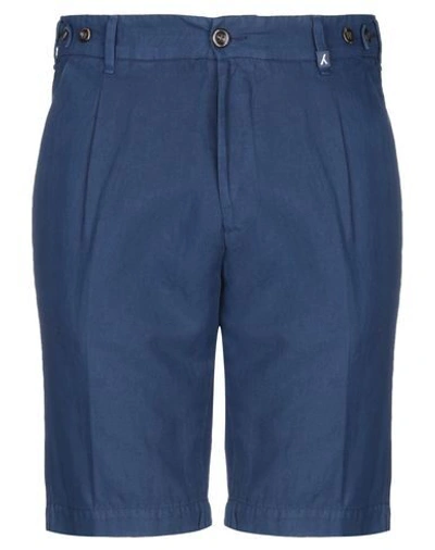 Myths Shorts & Bermuda In Blue