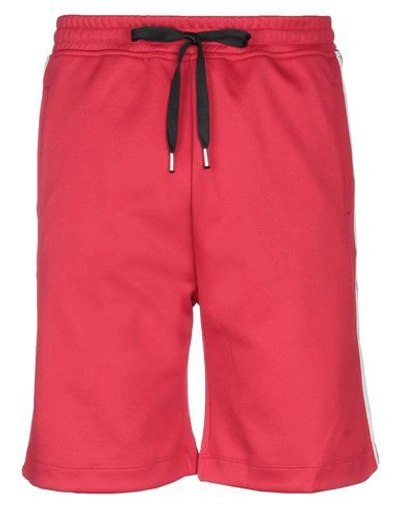 Brian Dales Shorts & Bermuda Shorts In Red
