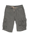Mason's Shorts & Bermuda In Grey