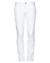 Mason's Casual Pants In White