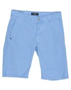 GREY DANIELE ALESSANDRINI SHORTS & BERMUDA SHORTS,13444998GA 4