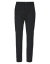 Department Five Pants In Black