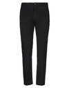 Department Five Pants In Black