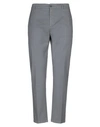 Department Five Casual Pants In Grey