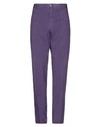 Roda Casual Pants In Purple