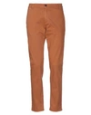 GREY DANIELE ALESSANDRINI GREY DANIELE ALESSANDRINI MAN PANTS RUST SIZE 31 COTTON, ELASTANE,13460063EN 2