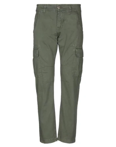 Alpha Industries Cargo In Military Green