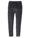 Paolo Pecora Pants In Grey