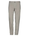 Incotex Casual Pants In Dove Grey