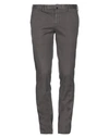 Incotex Pants In Lead