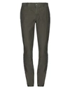 Incotex Pants In Green