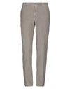 Incotex Pants In Grey