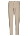 Incotex Pants In Beige