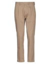 BE ABLE BE ABLE MAN PANTS SAND SIZE 33 COTTON, ELASTANE,13468882RL 7
