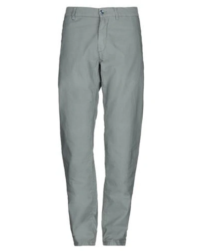 Re-hash Pants In Light Grey