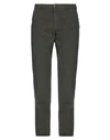 Mason's Pants In Military Green