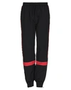 Kappa Casual Pants In Black