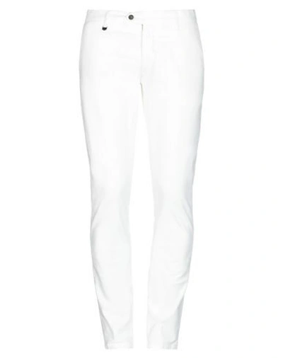 Antony Morato Pants In White
