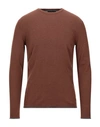 Altea Sweaters In Cocoa