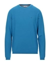Sun 68 Sweater In Azure