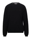 Sun 68 Sweaters In Black