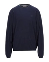 Sun 68 Sweater In Dark Blue