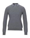 Gran Sasso Sweater In Grey
