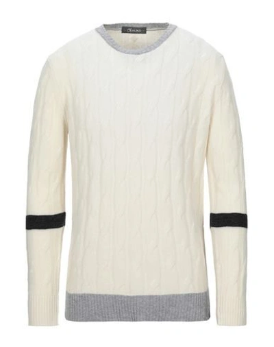Obvious Basic Sweaters In Ivory