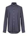 ALESSANDRO GHERARDI Patterned shirt