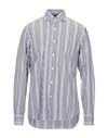 Alessandro Gherardi Shirts In White