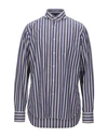 ALESSANDRO GHERARDI Striped shirt