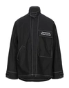 United Standard Jackets In Black