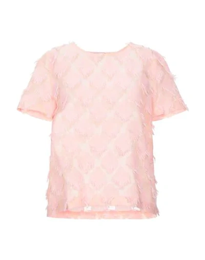 Si-jay Blouse In Pink