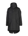 Woolrich Down Jackets In Black