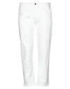 Cruna Casual Pants In White