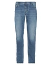 Emporio Armani Jeans In Blue