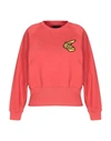 VIVIENNE WESTWOOD ANGLOMANIA SWEATSHIRTS,12416072NN 4