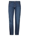 Emporio Armani Jeans In Blue