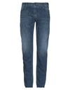 Emporio Armani Jeans In Blue