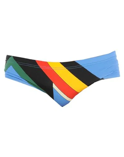 Dsquared2 Swim Briefs In Azure