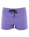 Vilebrequin Swim Shorts In Purple