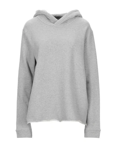 Sibel Saral Hooded Sweatshirt In Grey