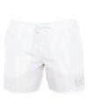 EA7 Swim shorts