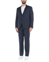 Idea Suits In Dark Blue