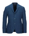 L.b.m 1911 Blazer In Dark Blue